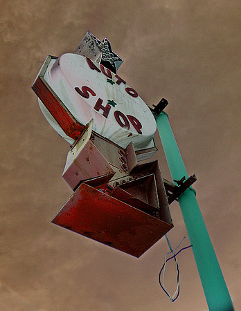 Auto Shop, San Pedro