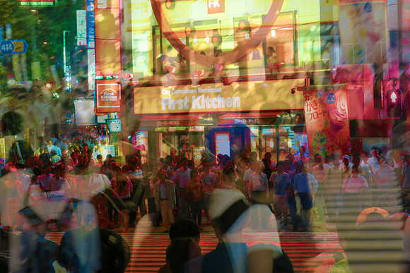 Shinjuku, Tokyo