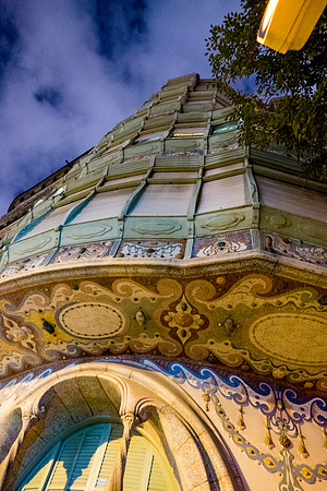 Building in Gracia