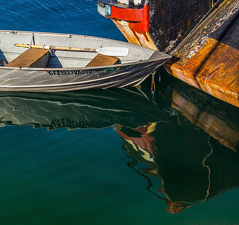 Boat, Terminal Island
